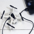 Original Hubsan X4 H107D Plus FPV RC Drohne Aktualisierte Version 2.4GHz 3MP Kamera RTF